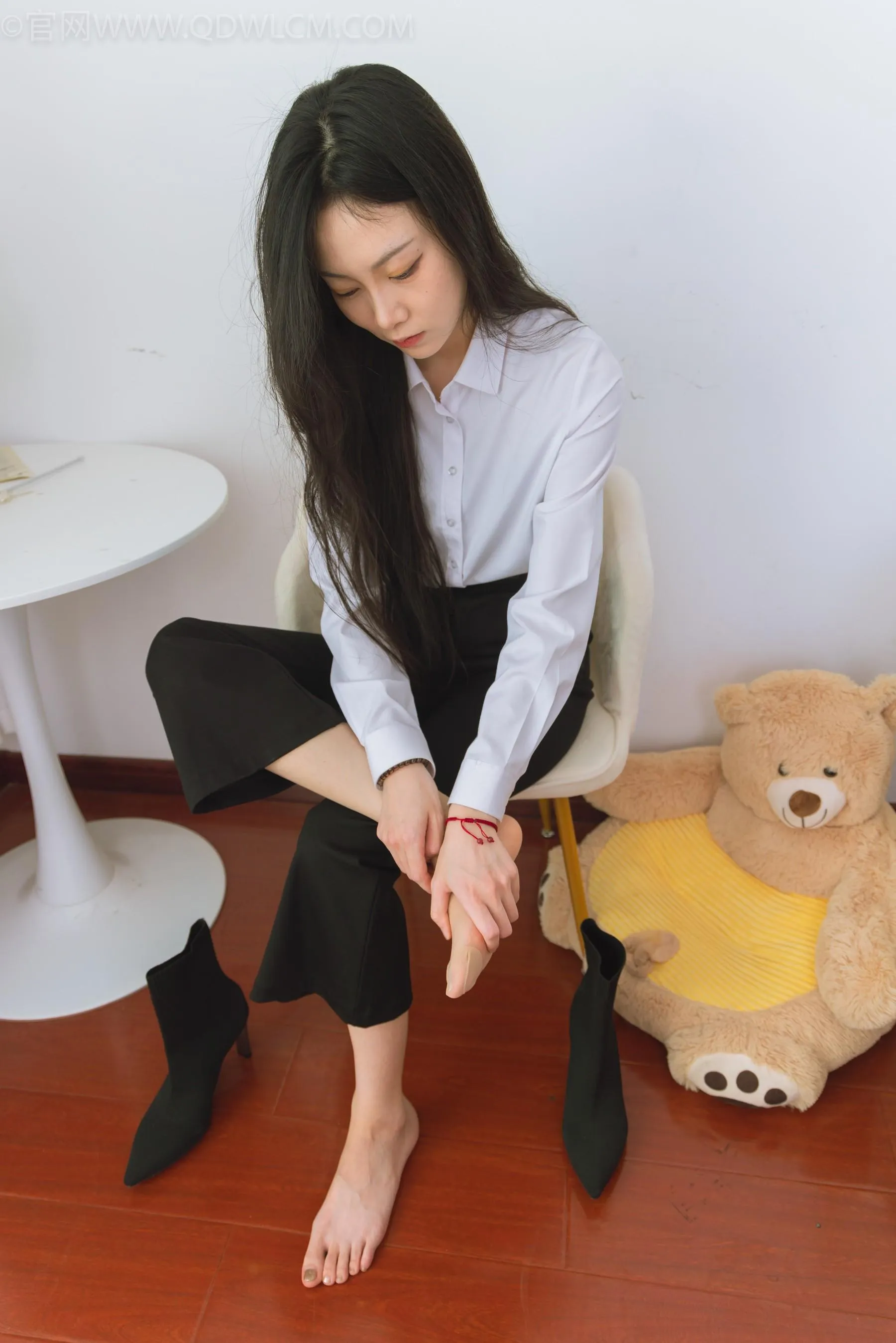 物恋传媒 NO.1503 康康-冷色月光 [151P]插图1